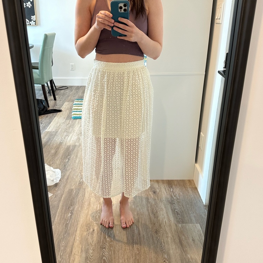 NWT Topshop Skirt